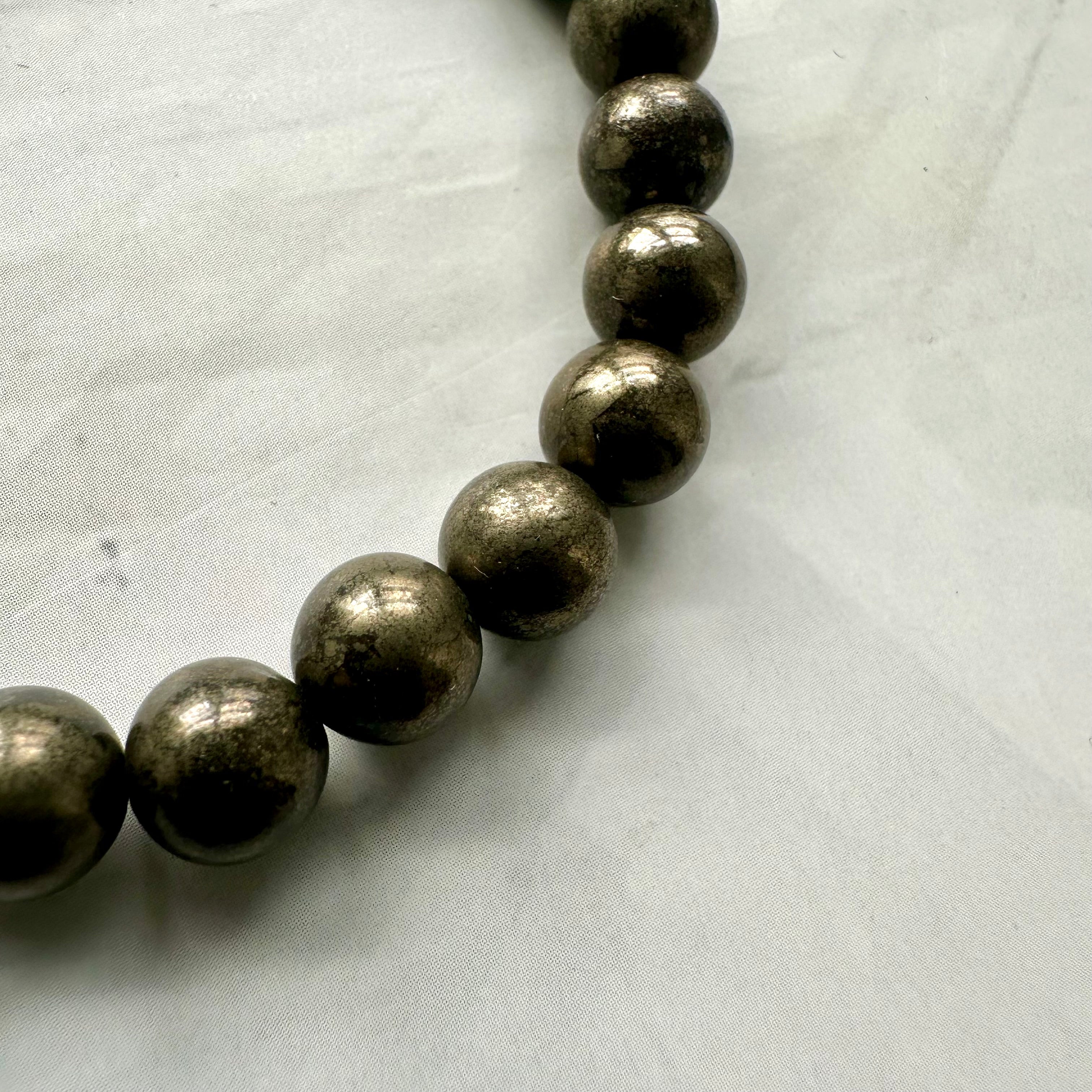 Classic Pyrite